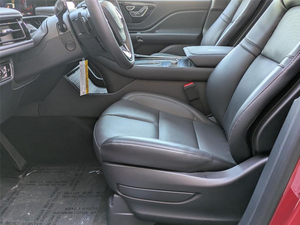 new 2025 Lincoln Aviator car, priced at $62,990