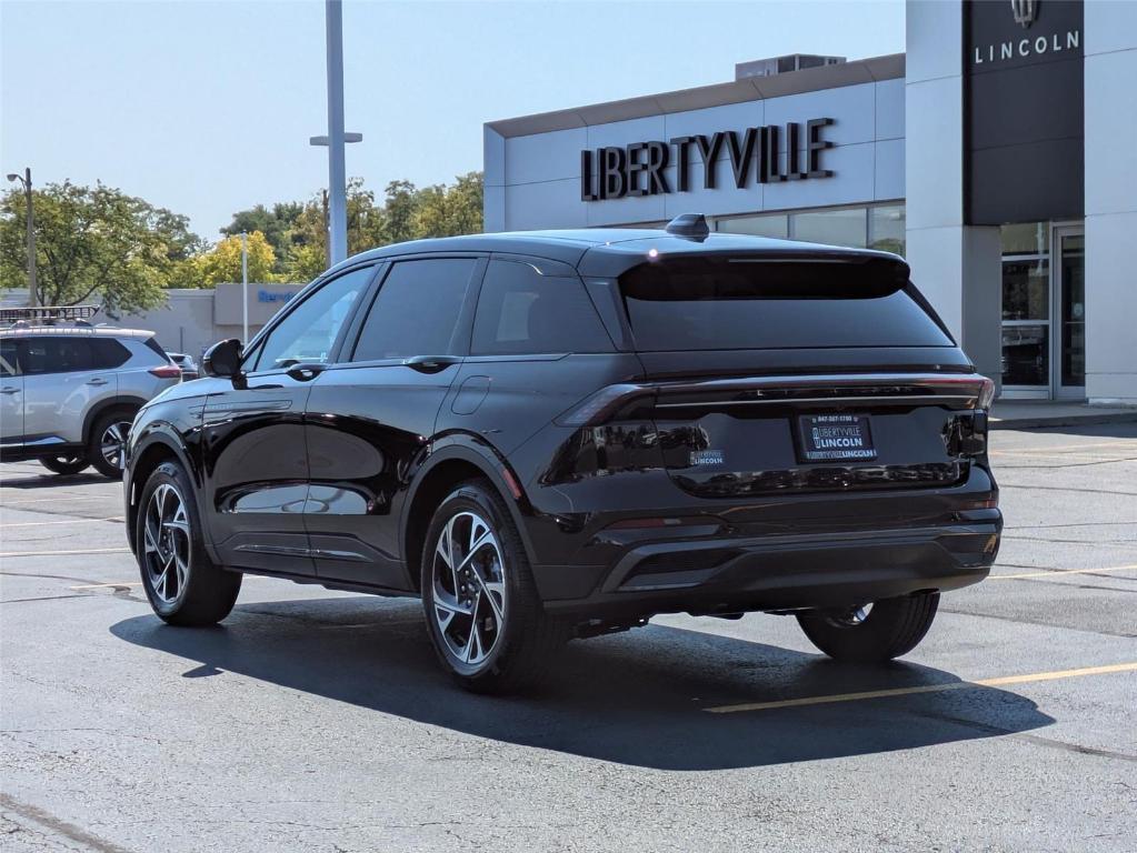 new 2025 Lincoln Nautilus car, priced at $57,535