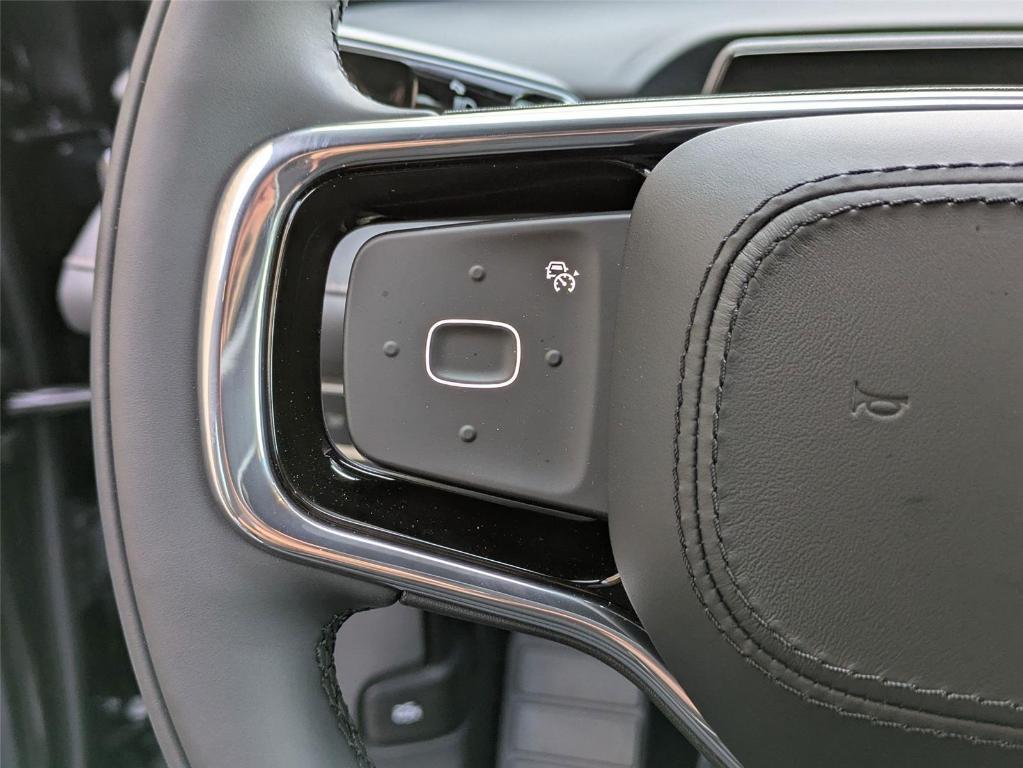 new 2025 Lincoln Nautilus car, priced at $57,535