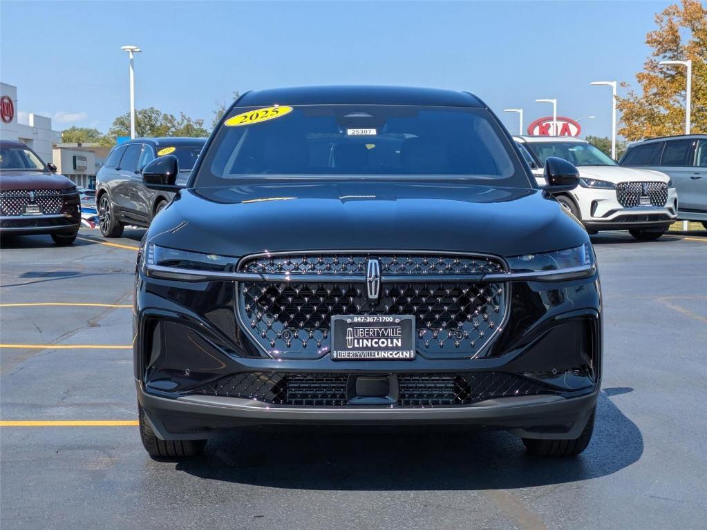 new 2025 Lincoln Nautilus car, priced at $57,535