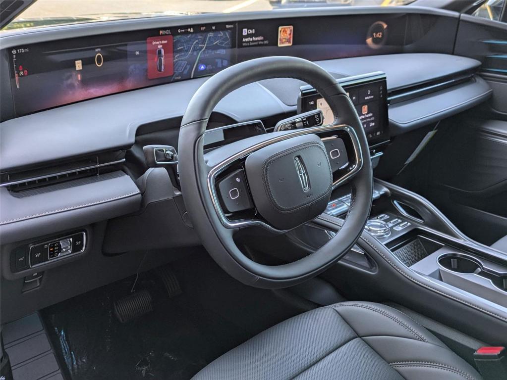 new 2025 Lincoln Nautilus car, priced at $57,535