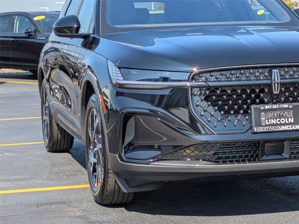 new 2025 Lincoln Nautilus car, priced at $57,535