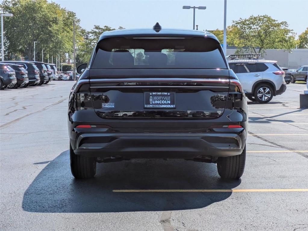 new 2025 Lincoln Nautilus car, priced at $57,535