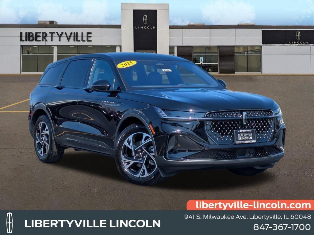 new 2025 Lincoln Nautilus car, priced at $57,535