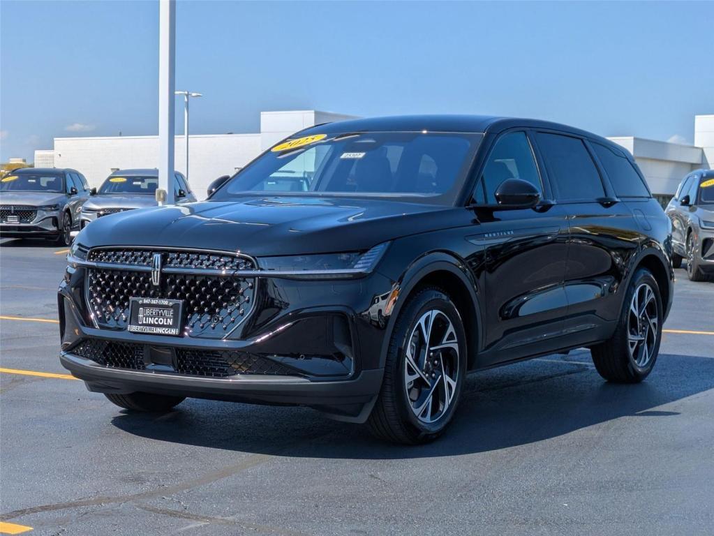 new 2025 Lincoln Nautilus car, priced at $57,535