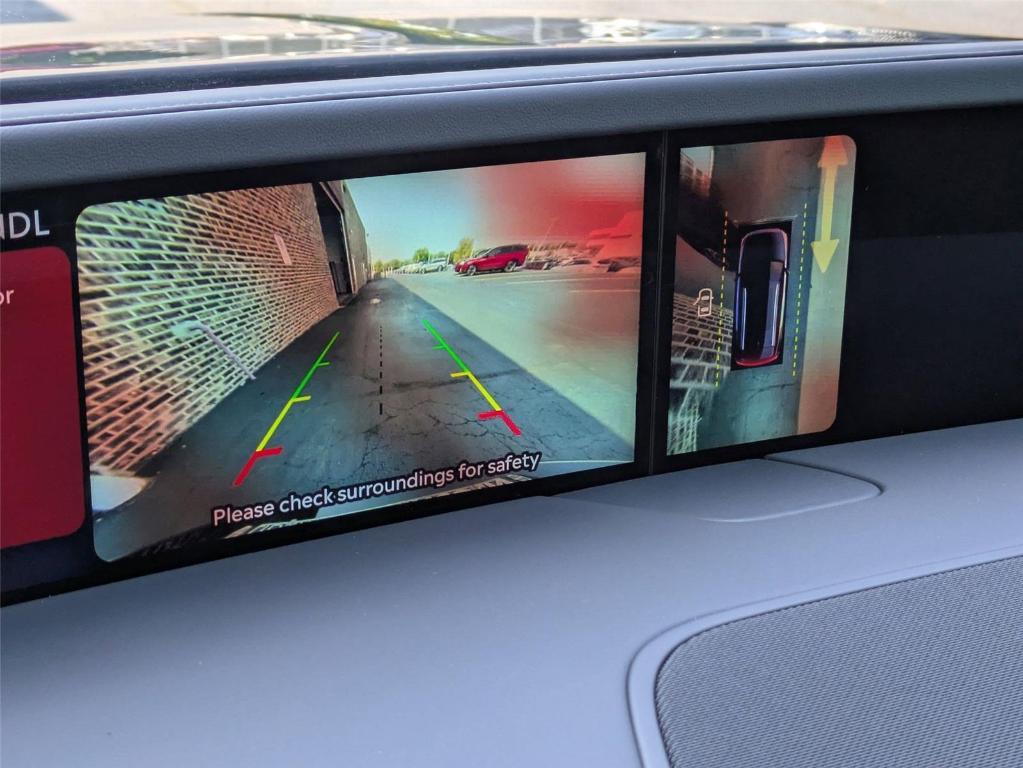 new 2025 Lincoln Nautilus car, priced at $57,535