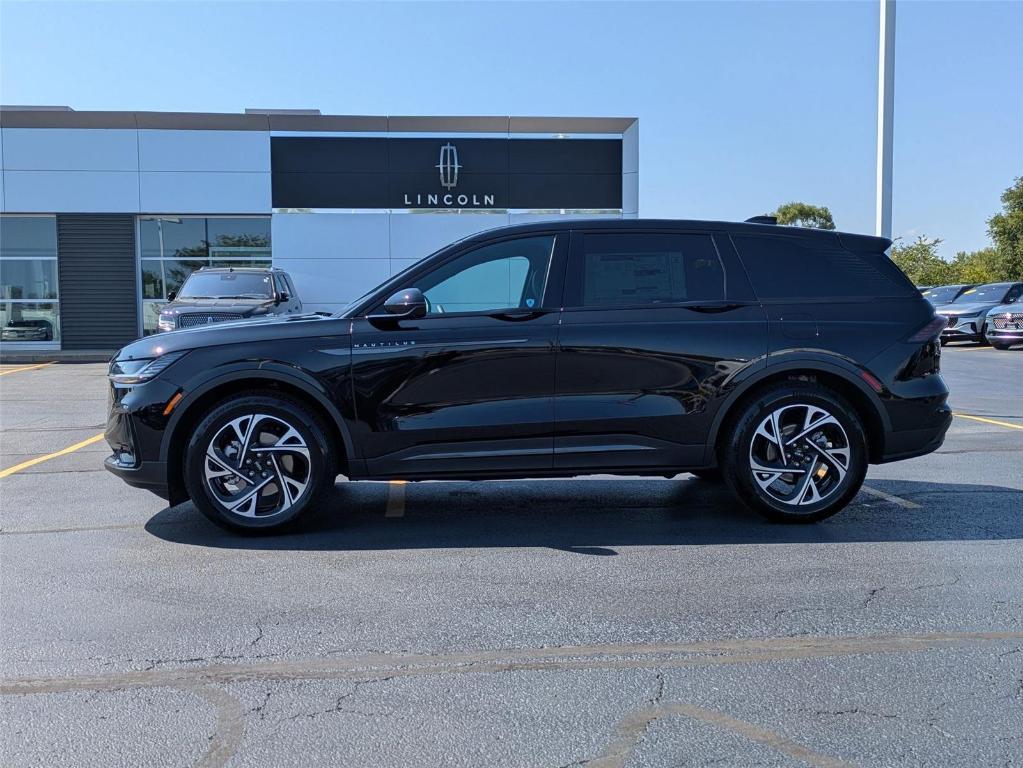 new 2025 Lincoln Nautilus car, priced at $57,535