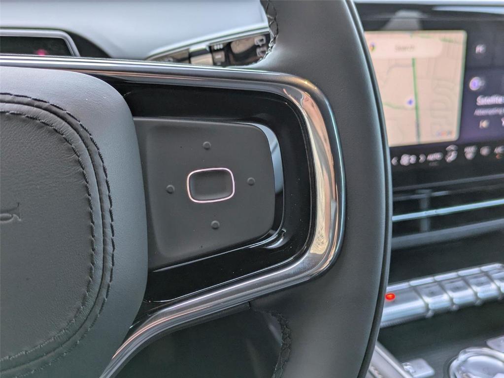 new 2025 Lincoln Nautilus car, priced at $57,535