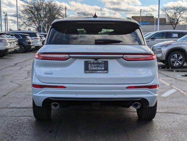 new 2025 Lincoln Corsair car, priced at $60,350