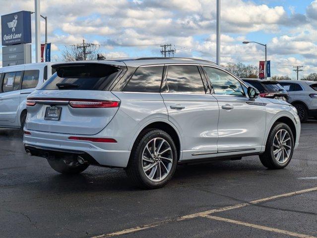 new 2025 Lincoln Corsair car, priced at $59,350