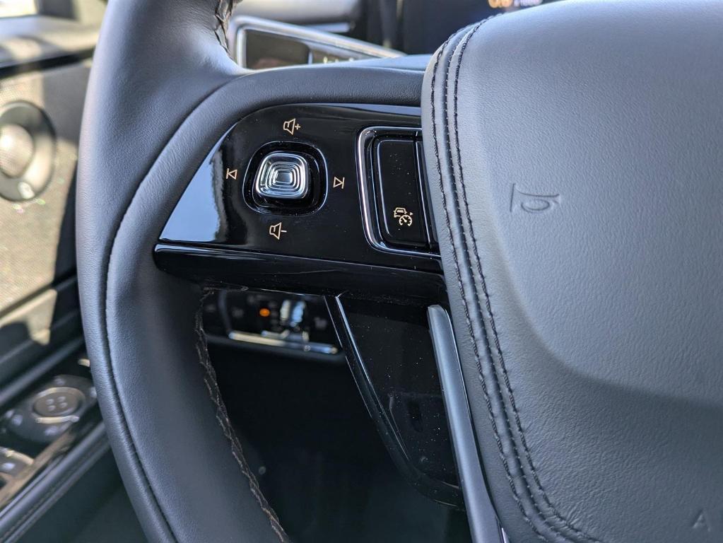 new 2025 Lincoln Aviator car, priced at $71,855