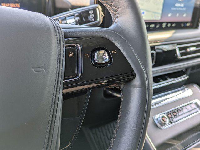new 2025 Lincoln Aviator car, priced at $70,855
