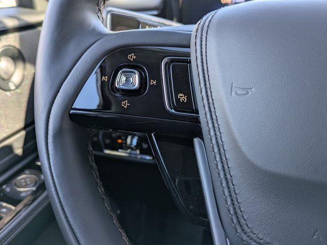 new 2025 Lincoln Aviator car, priced at $70,855