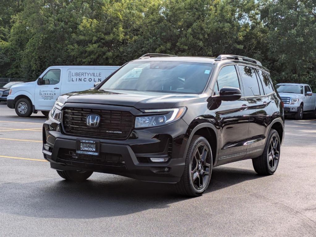 used 2024 Honda Passport car, priced at $40,995