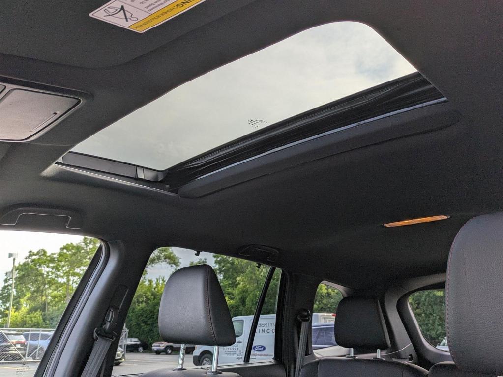 used 2024 Honda Passport car, priced at $40,995