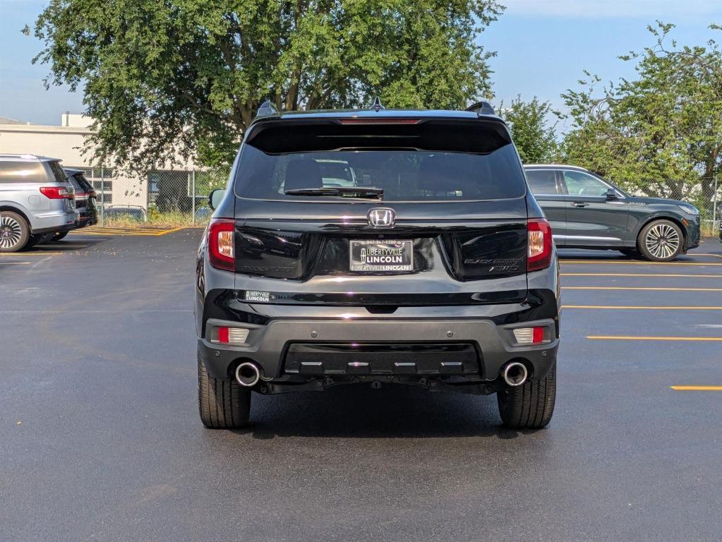 used 2024 Honda Passport car, priced at $40,995