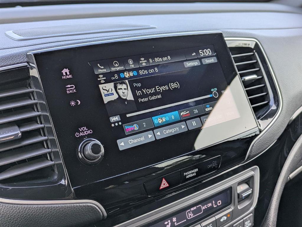 used 2024 Honda Passport car, priced at $40,995