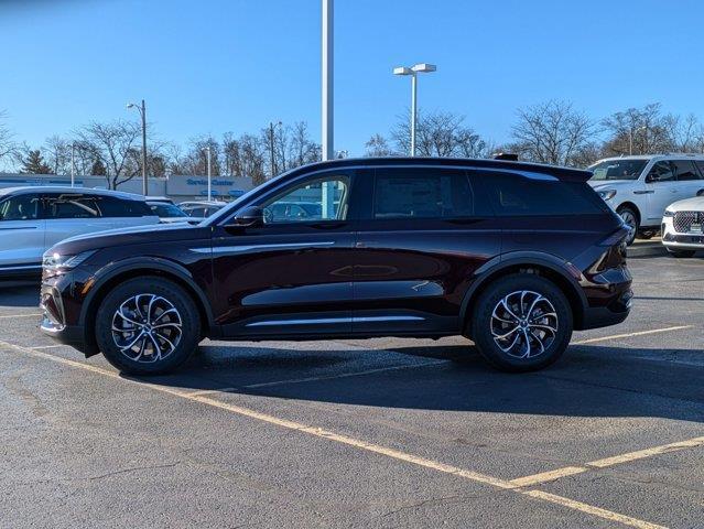 new 2025 Lincoln Nautilus car, priced at $61,665