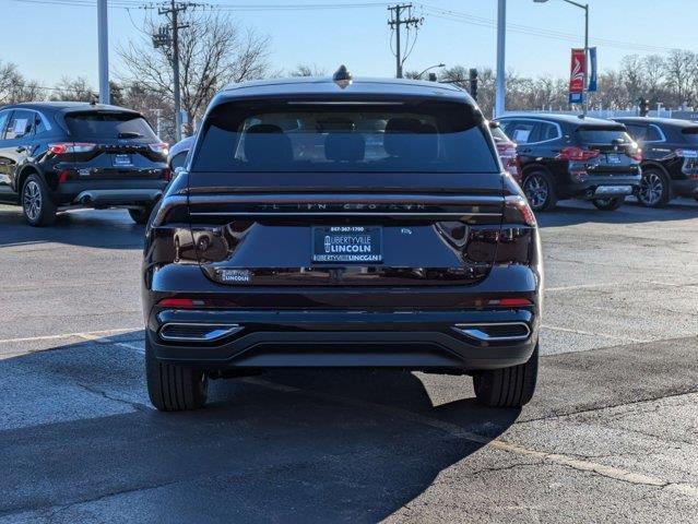 new 2025 Lincoln Nautilus car, priced at $61,665