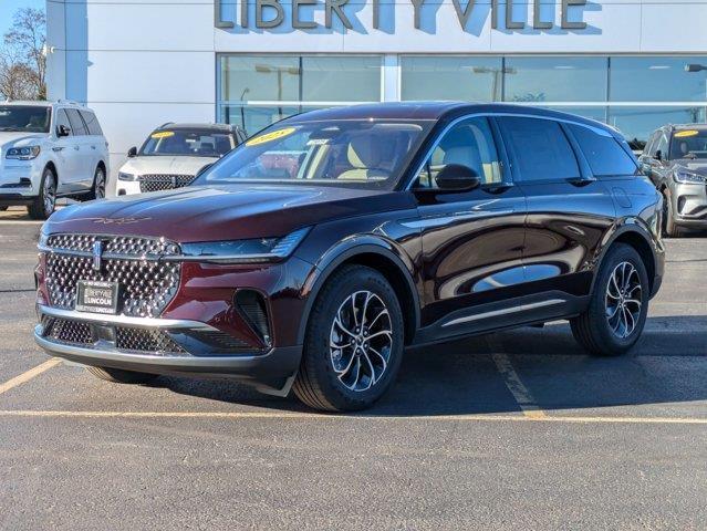 new 2025 Lincoln Nautilus car, priced at $61,665