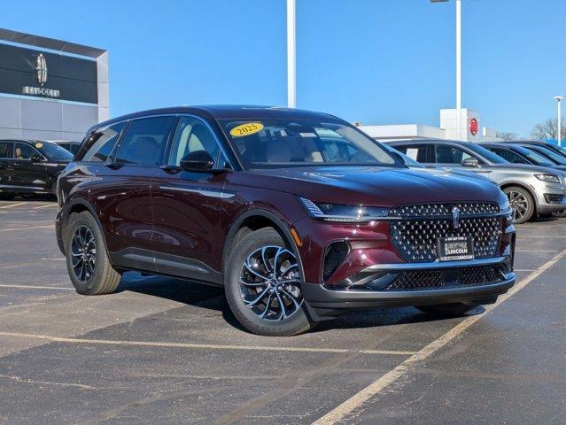 new 2025 Lincoln Nautilus car, priced at $60,123