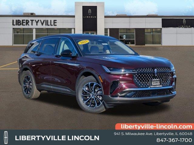 new 2025 Lincoln Nautilus car, priced at $61,665