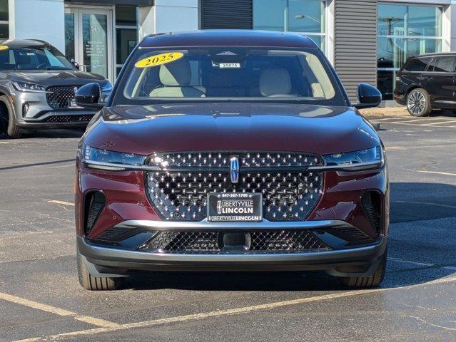 new 2025 Lincoln Nautilus car, priced at $60,123