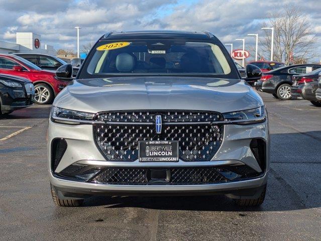 new 2025 Lincoln Nautilus car, priced at $65,750