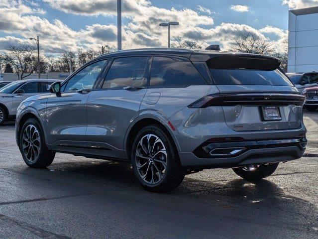 new 2025 Lincoln Nautilus car, priced at $65,750