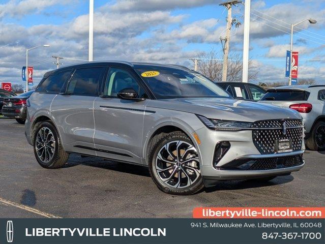 new 2025 Lincoln Nautilus car, priced at $65,750