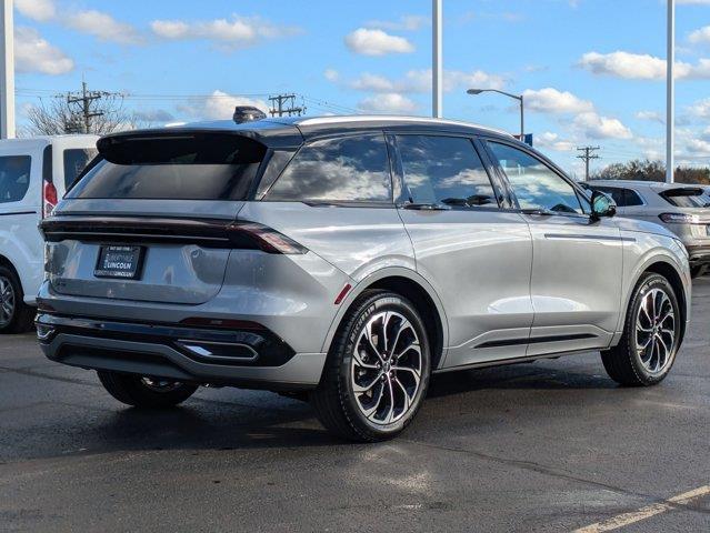 new 2025 Lincoln Nautilus car, priced at $65,750