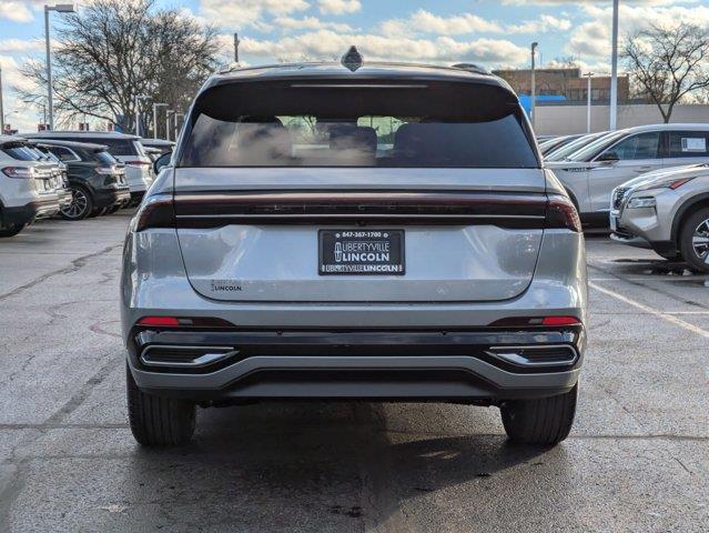 new 2025 Lincoln Nautilus car, priced at $65,750