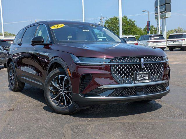 new 2025 Lincoln Nautilus car, priced at $59,830