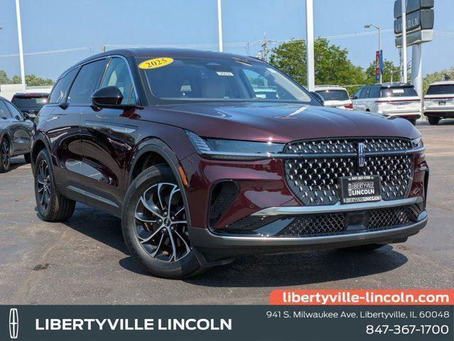 new 2025 Lincoln Nautilus car, priced at $59,830