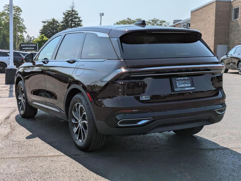 new 2025 Lincoln Nautilus car, priced at $61,065