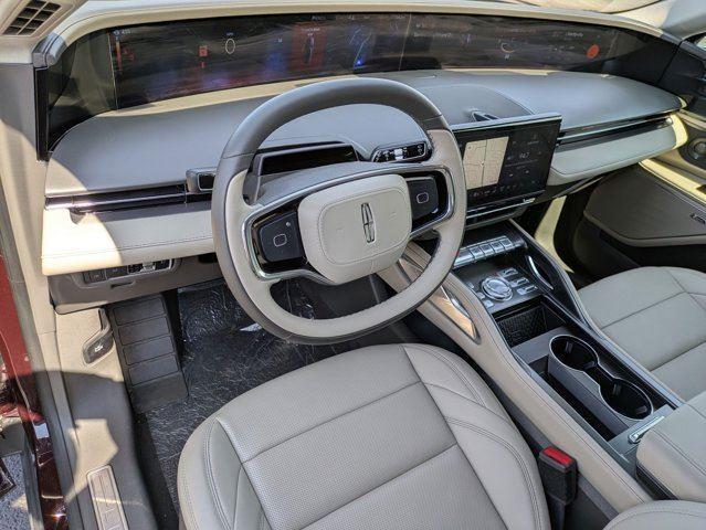 new 2025 Lincoln Nautilus car, priced at $59,830