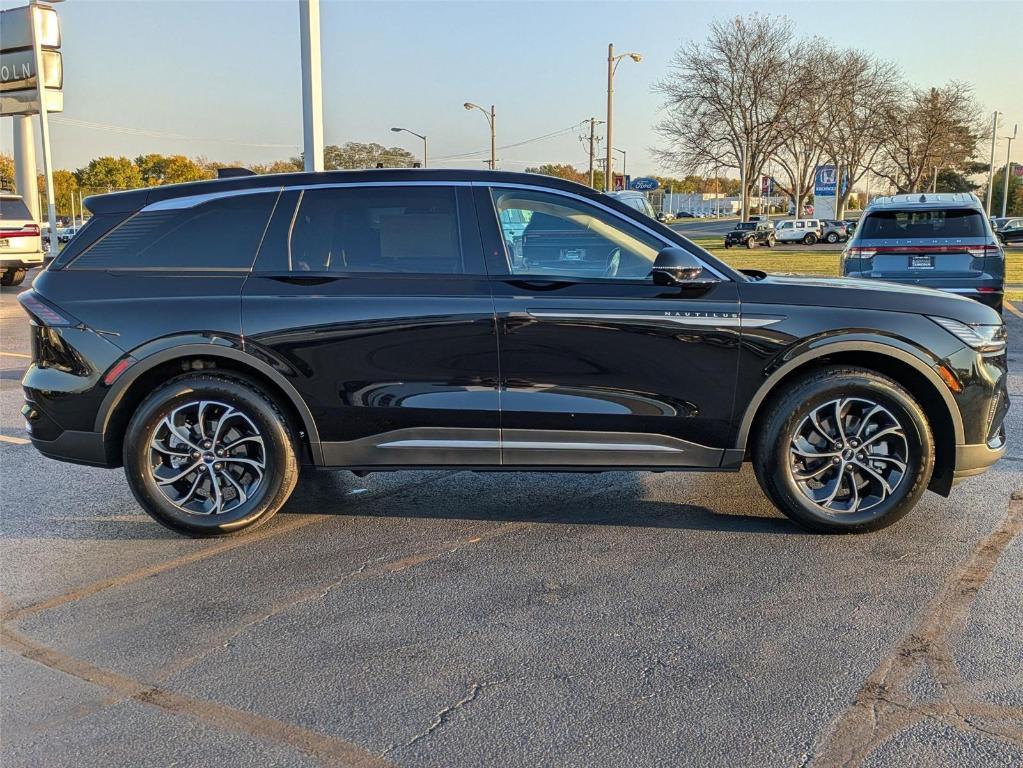 new 2026 Lincoln Nautilus car, priced at $55,815