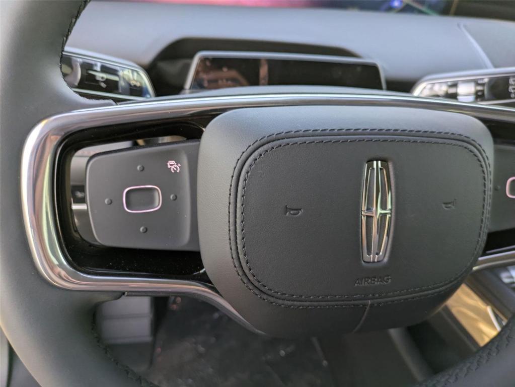 new 2026 Lincoln Nautilus car, priced at $55,815