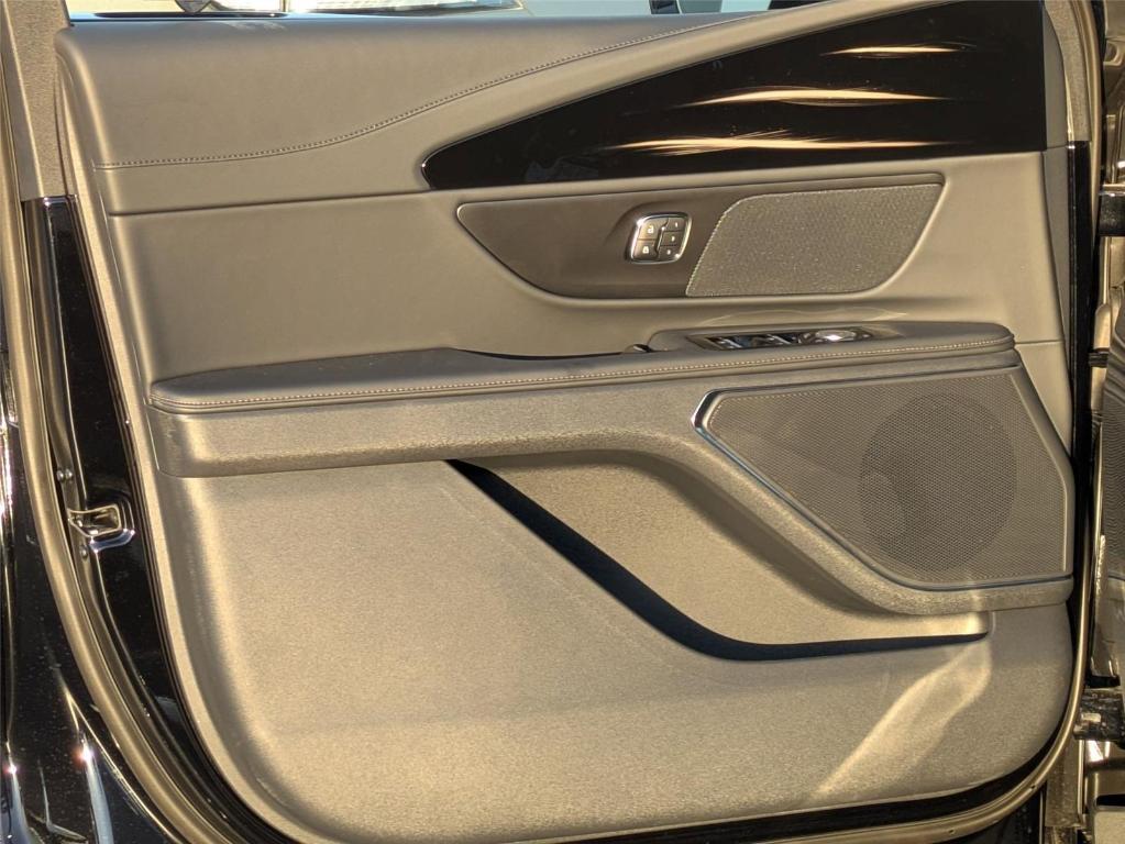 new 2026 Lincoln Nautilus car, priced at $55,815