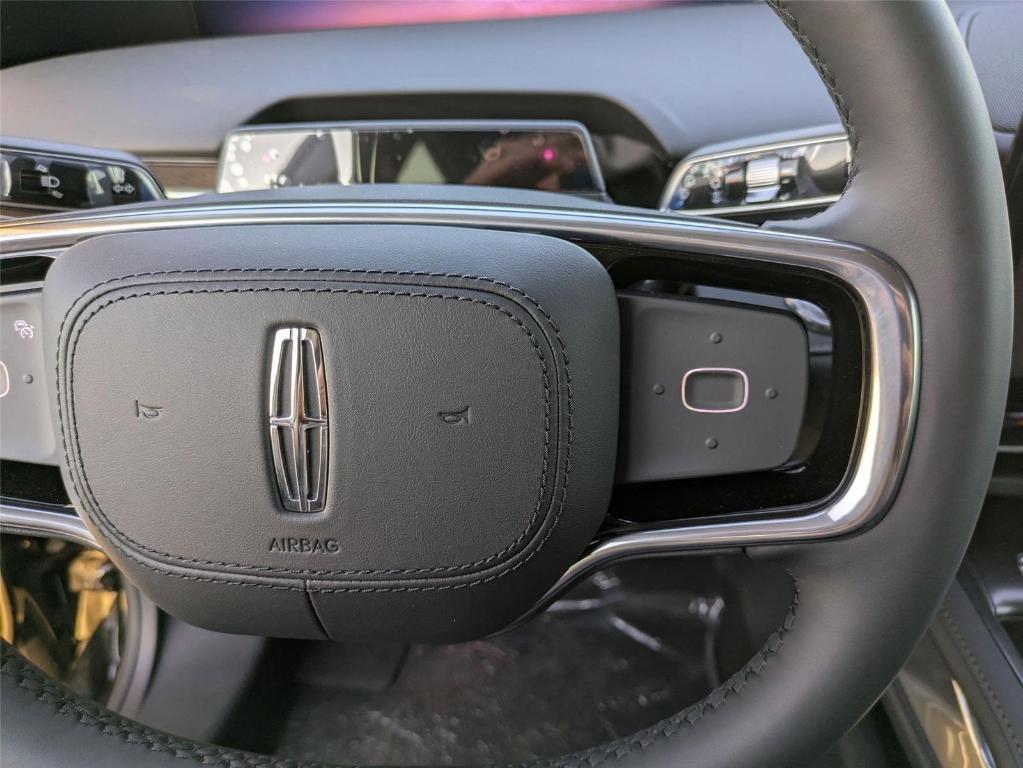 new 2026 Lincoln Nautilus car, priced at $55,815