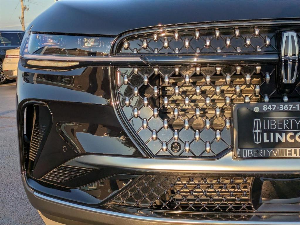 new 2026 Lincoln Nautilus car, priced at $55,815