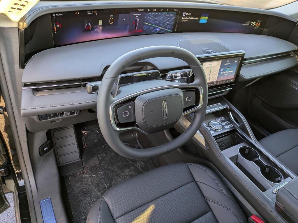 new 2026 Lincoln Nautilus car, priced at $55,815
