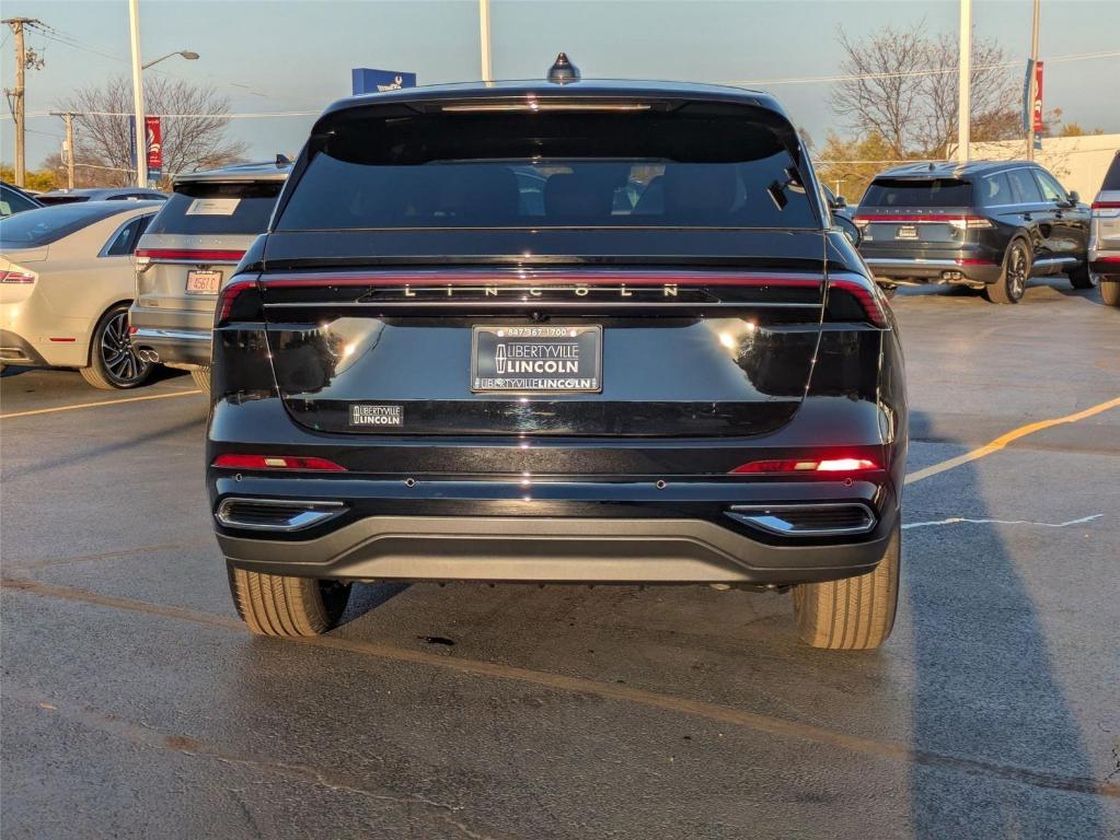 new 2026 Lincoln Nautilus car, priced at $55,815