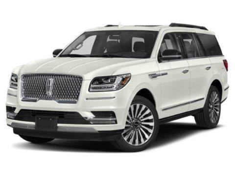 used 2021 Lincoln Navigator car, priced at $52,645