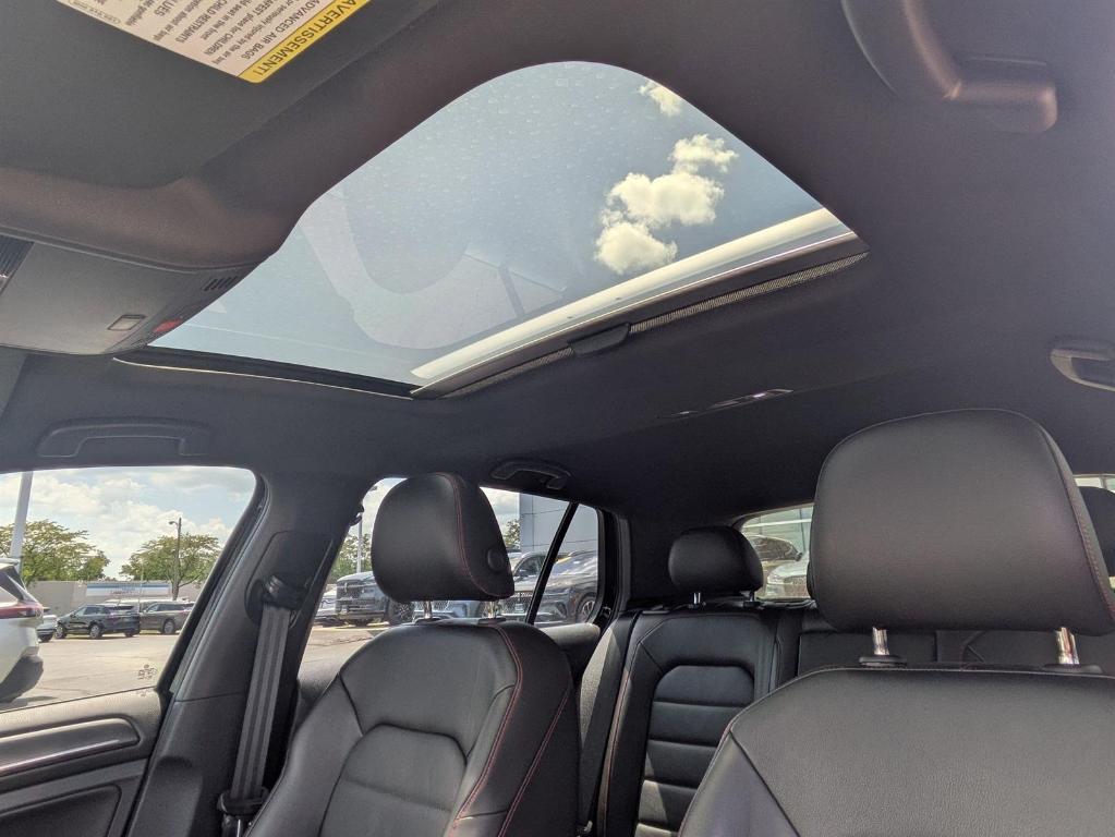 used 2019 Volkswagen Golf GTI car, priced at $21,484