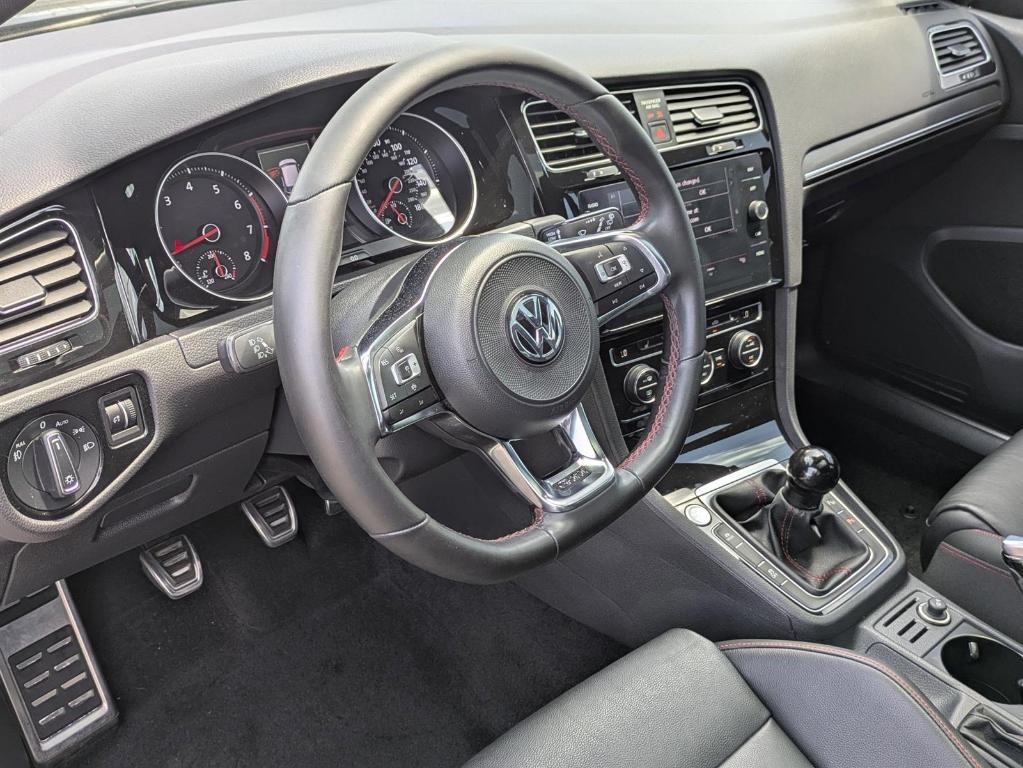 used 2019 Volkswagen Golf GTI car, priced at $21,484