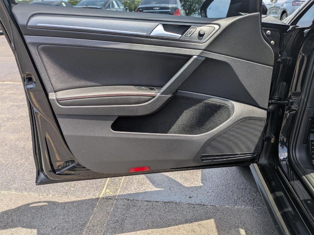 used 2019 Volkswagen Golf GTI car, priced at $21,484