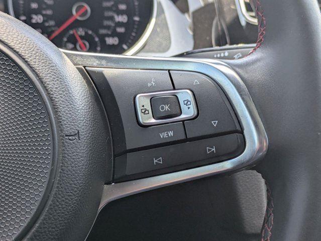 used 2019 Volkswagen Golf GTI car, priced at $21,649