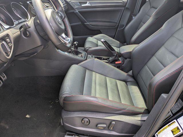 used 2019 Volkswagen Golf GTI car, priced at $21,649