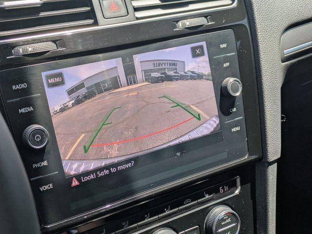 used 2019 Volkswagen Golf GTI car, priced at $21,649